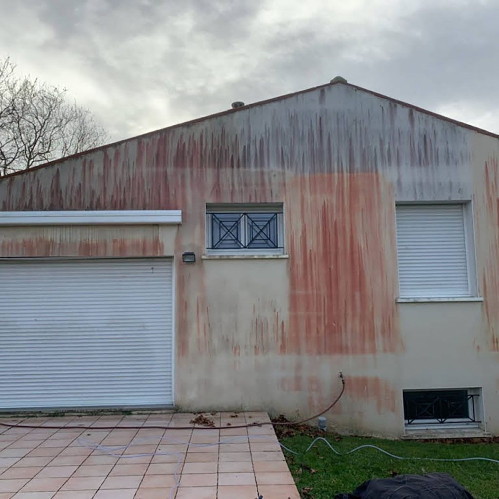 Façade Avant